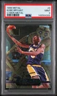 1996-97 Fleer Metal Cyber-Metal Kobe Bryant #5 (RC) PSA 9. Looks 💎