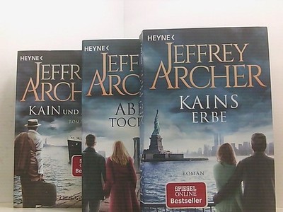 Jeffrey Archer: Kain und Abel Jeffrey Archer: