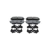 Bremsbelagsatz Scheibenbremse 16,7 Mm Bosch FüR U.A. Hyundai Kona