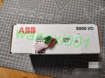 NEW   DI801 3BSE020508R1   controller module DHL Fast delivery @zx