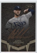 2019 Topps Tier One Break Out Bronze Ink 23/25 Austin Meadows #BA-AME Auto c2a