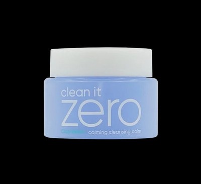BANILA CO Clean It Zero Calming Cleansing Balm Cica Relief 100ml  K-beauty