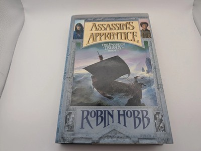 Assassin's Apprentice (The Farseer Trilogy)