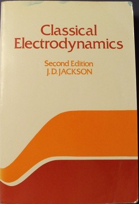 Classical Electrodynamics, Second Edition