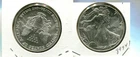 1996 AMERICAN SILVER EAGLE 1 OUNCE SILVER COIN CHOICE BU 8994T