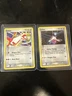 Pokemon TCG Latios 2/10 & Latias 4/10 EX Trainer Kit Holo Rare 2004 VTG NM
