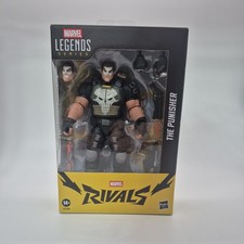 Marvel Legends RIVALS The Punisher Action Figure NEW Hasbro 2026