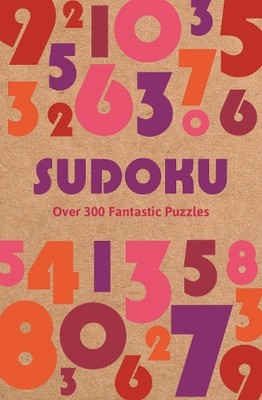 Eric Saunders Sudoku (Paperback) Arcturus Super Puzzles (UK IMPORT)
