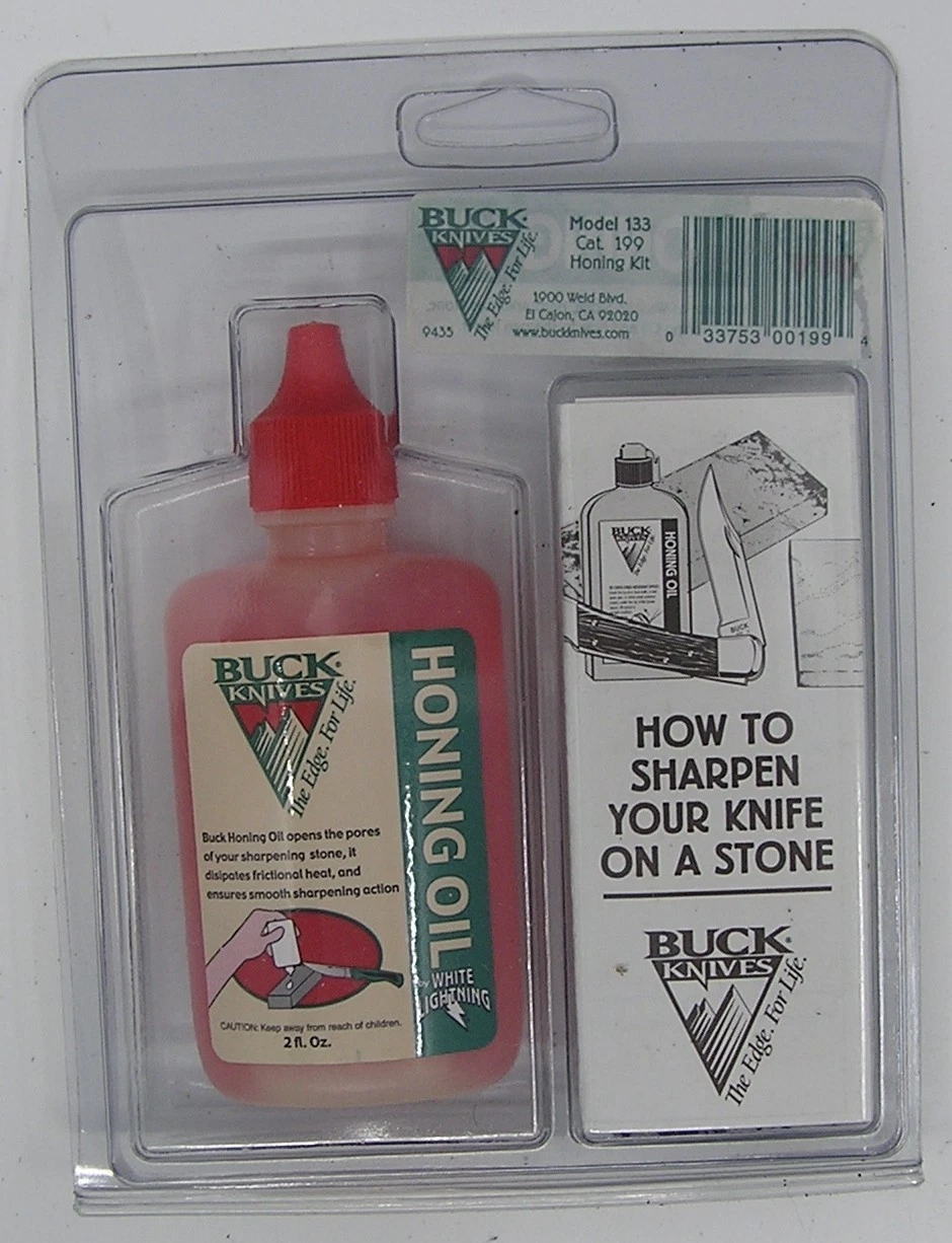 Buck Knives Honing Kit Model 133