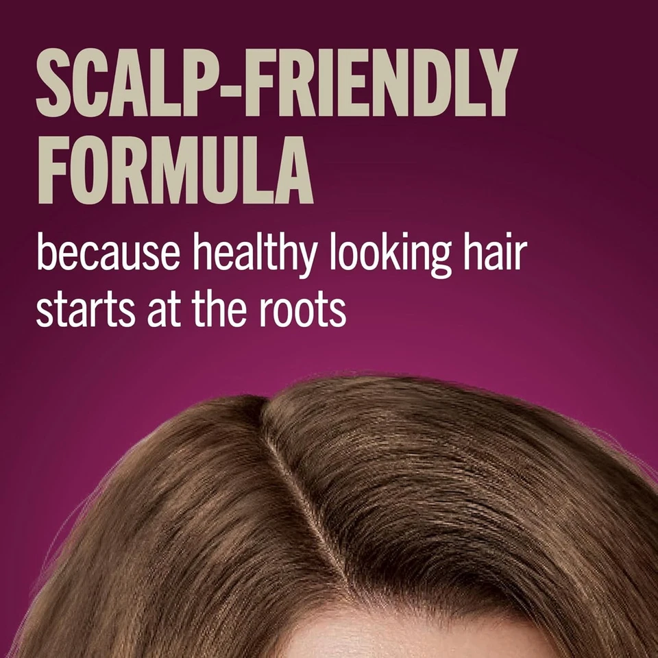 Spray de color de cabello temporal raíz de queratina Schwarzkopf, marrón claro, marrón  Foto 3 de 4