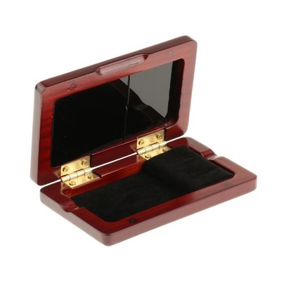 Reed Case Box für Saxophon Klarinette Store 2 Blätter Holzblasinstrumente Teile