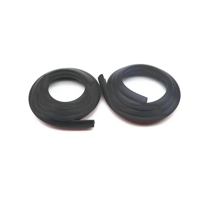 Car Guard Fender Flare Wheel 眉弓条加长器防刮 150*4 厘米 — 第 3/4 张图片
