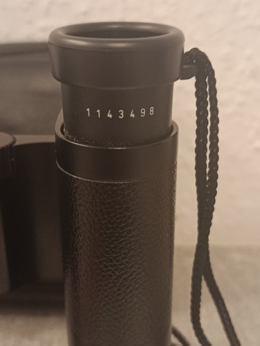 Prismáticos Leitz Trinovid 10×25 BC (Leica) - Imagen 6 de 13