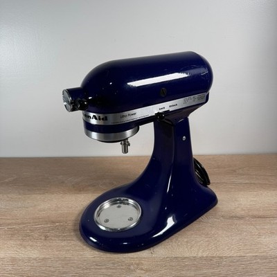 KITCHENAID ULTRA POWER KSM90BU Tilt Head Stand Mixer Cobalt Blue