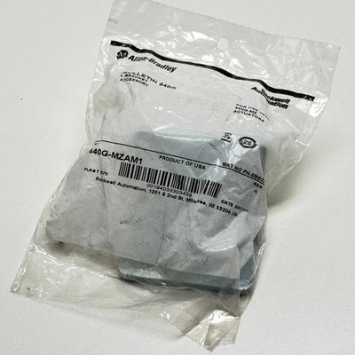 ALLEN BRADLEY 440G-MZAM1 L BRACKET FOR USE WITH 440G-MZ ACTUATOR