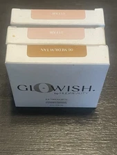 Huda Beauty Glowish Luminous Pressed Powder New