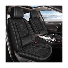 Car Seat Covers Full Set Fit for Honda CR-V 2007-2024 2025 2026: 5 Seat Auto ...