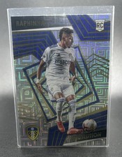 2020-21 Panini Revolution Premier League Soccer Cards Checklist 9