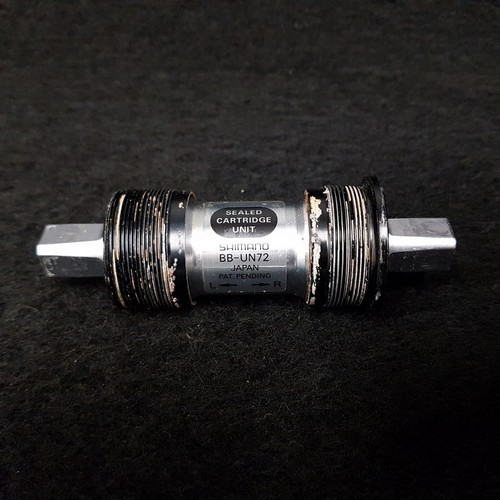 Shimano BB-UN 72 Bottom Bracket 115.5 Mm 1.37 X 24 Tpi (Ref 472)