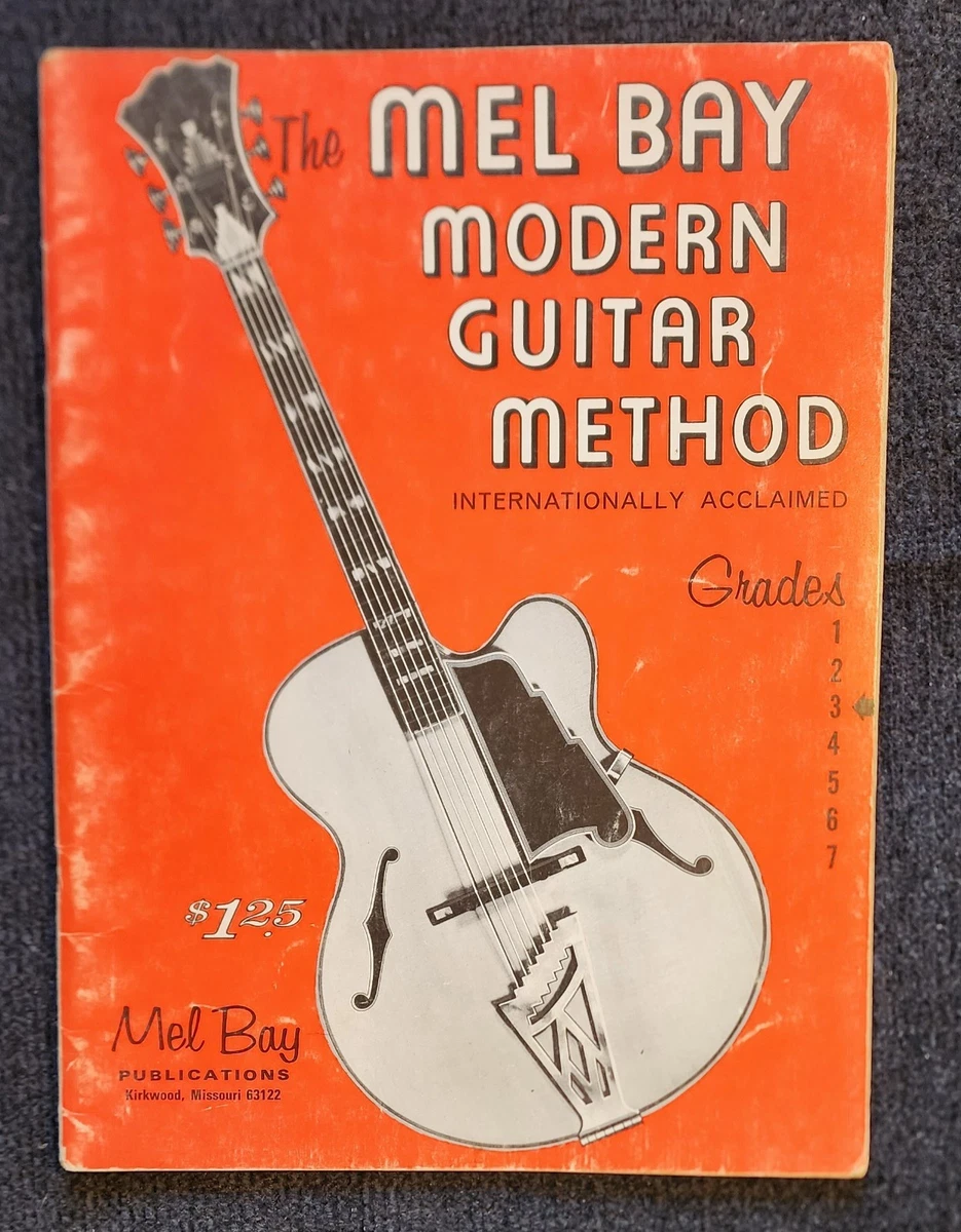 mel bay guitar method products for sale | eBay