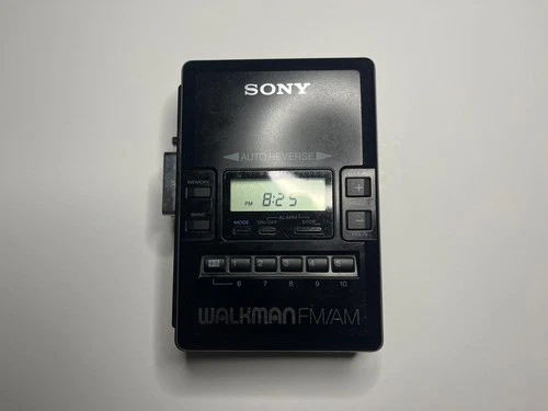 Sony Walkman WM-AF62 Reconditioned / Serviced