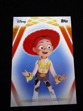 2026 Topps Disney Neon - Jessie - 33