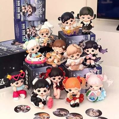 TNTSpace Zoraa Starry River In Memories Series Blind Box Confirmed Figures Toy