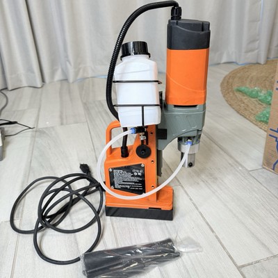 VEVOR Magnetic Drill ZT-40H 1450W 12500N Portable Mag Drill Press