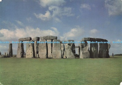 D218808 Wiltshire Stonehenge Blick vom Ostministerium für öffentliche Gebäude und