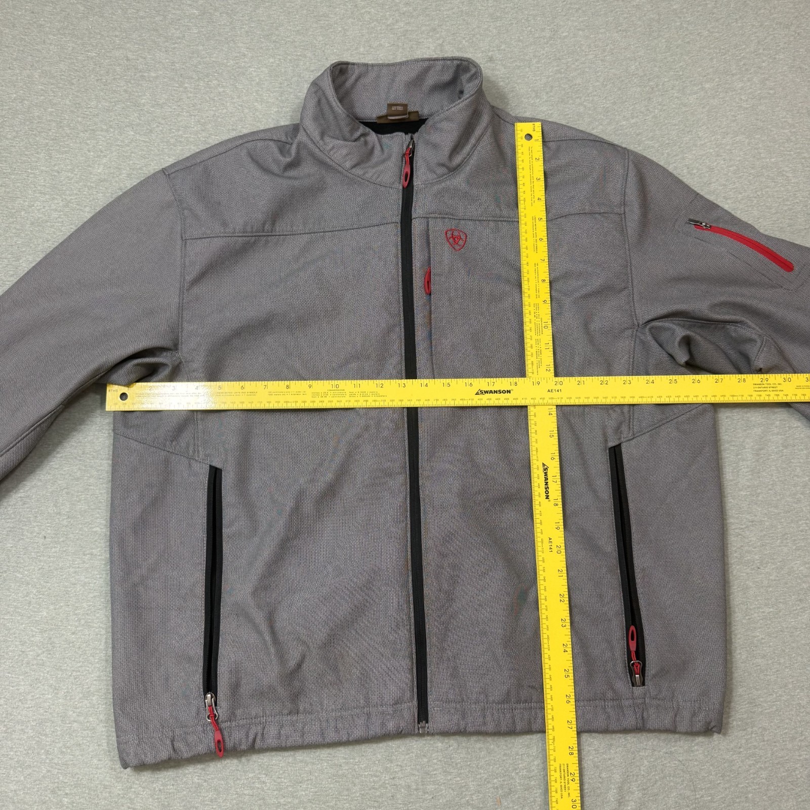 ARIAT Vernon 2.0 Softshell Jacket Wind Water Prot… - image 3