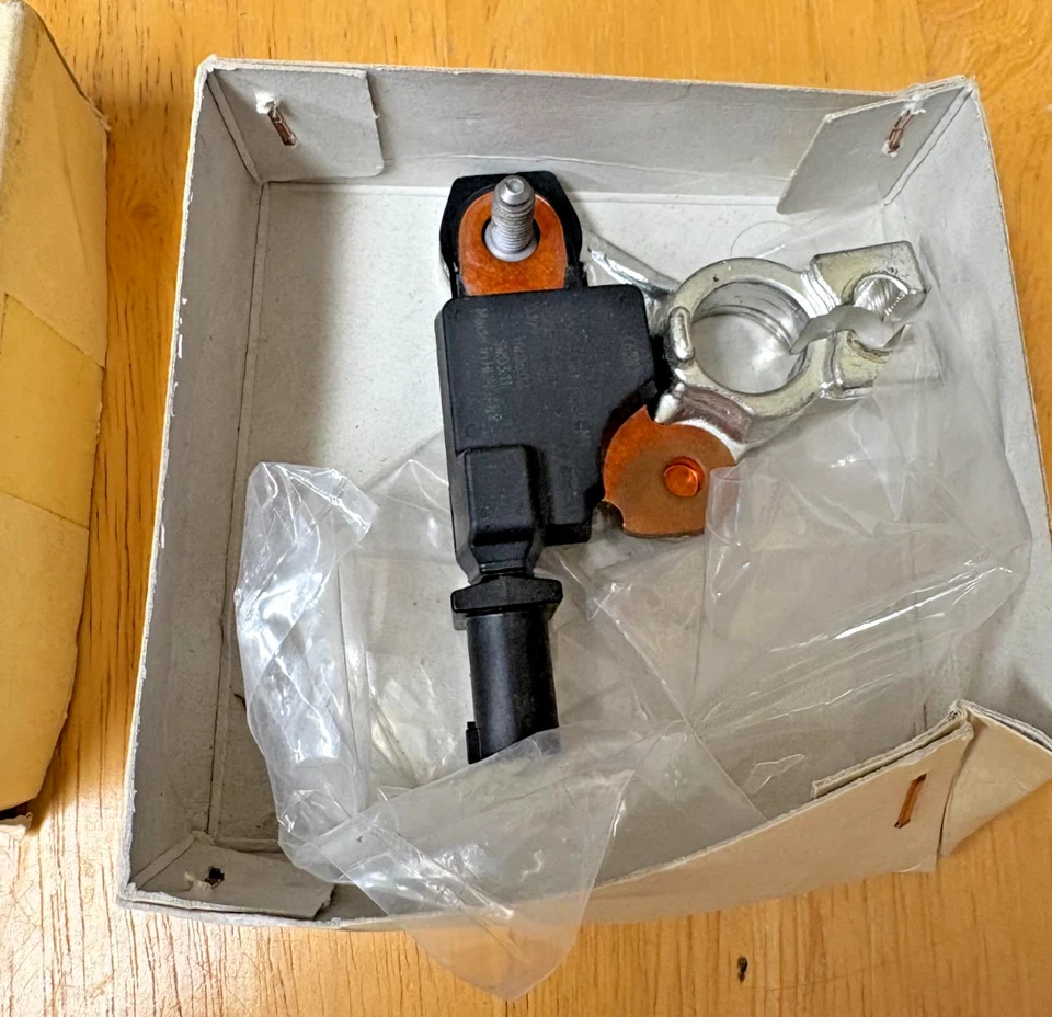 SENSOR HONDA OEM NOVO 2012-2020 GENUÍNO BATERIA ACURA ASSY 38920-TR0-A02 - Imagem 2 de 4