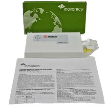 Inovonics EN5040 EchoStream High Power Repeater 902-928 MHz in White