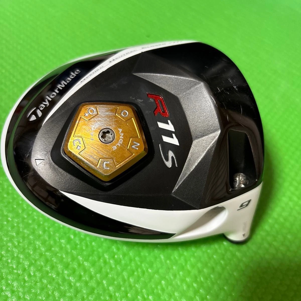 Taylormade R11 Driver Head Only for sale | eBay