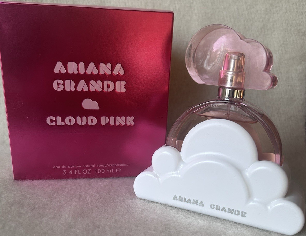 Ariana Grande Cloud Pink Eau de Parfum Spray 3.4 fl oz Regular