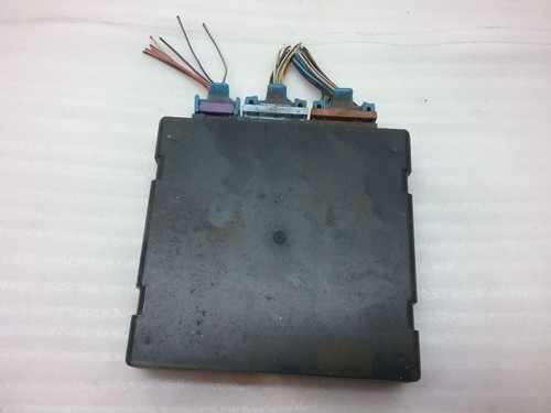 1626395 Engine ECU ECM Electronic Control Module 2.2L MT 96-00 ISUZU HOMBRE S312 - 第 4/4 張圖片