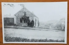 Barneveld Library Photograph, Trenton, New York  6 1/2"  x  10"