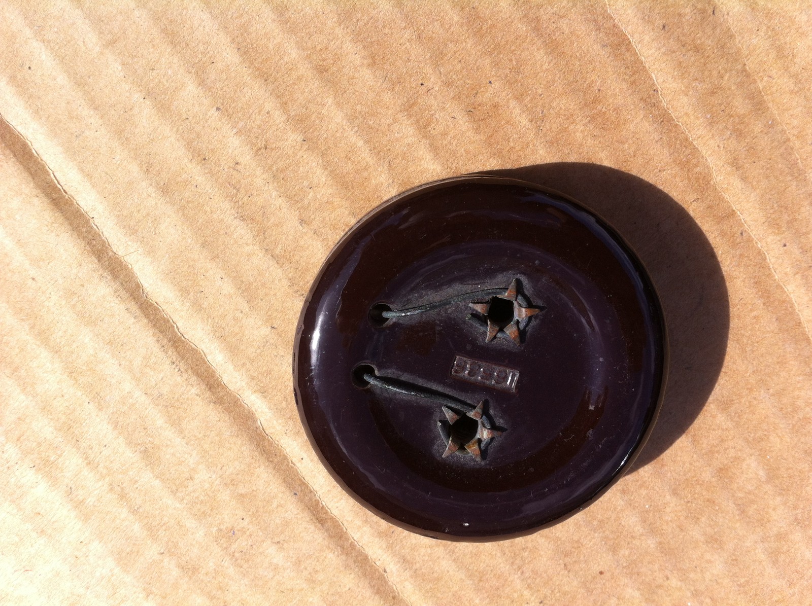 Rolls Royce Shadow I,  Bentley T1 TWO Ceramic Fan Speed Resistors  Marked 16586 