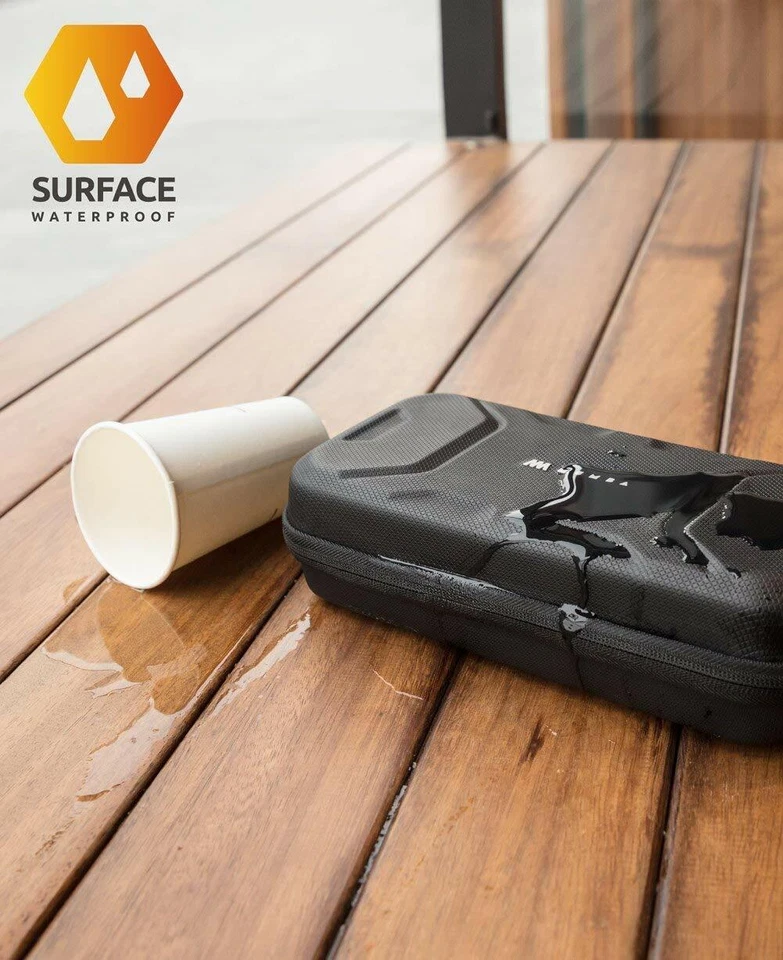 Mumba Nintendo Switch Carrying Case [Plus Version] Protective Travel Carry Pouch - Image 4 of 4