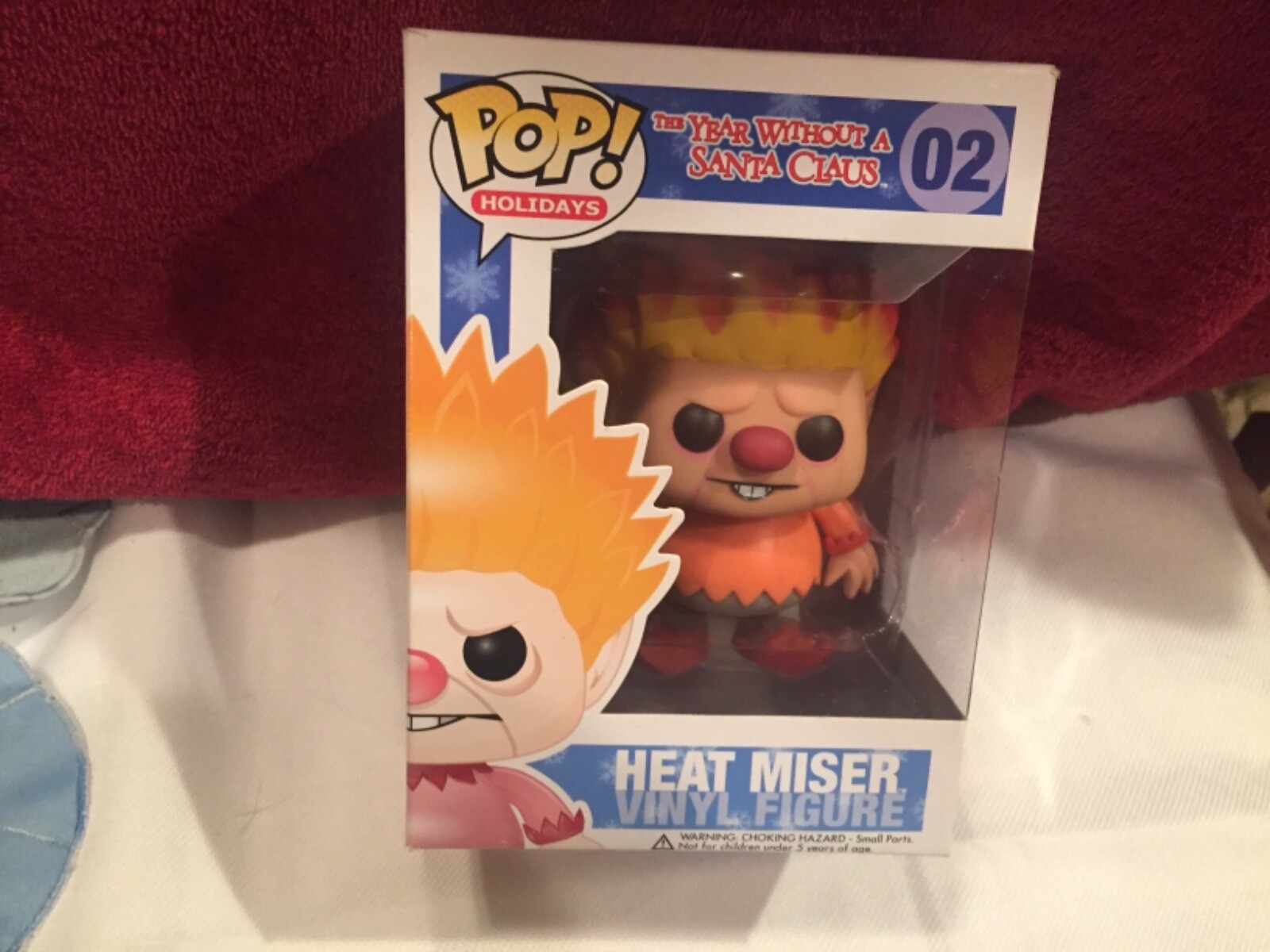 En Oferta Funko Pop! Heat Miser
