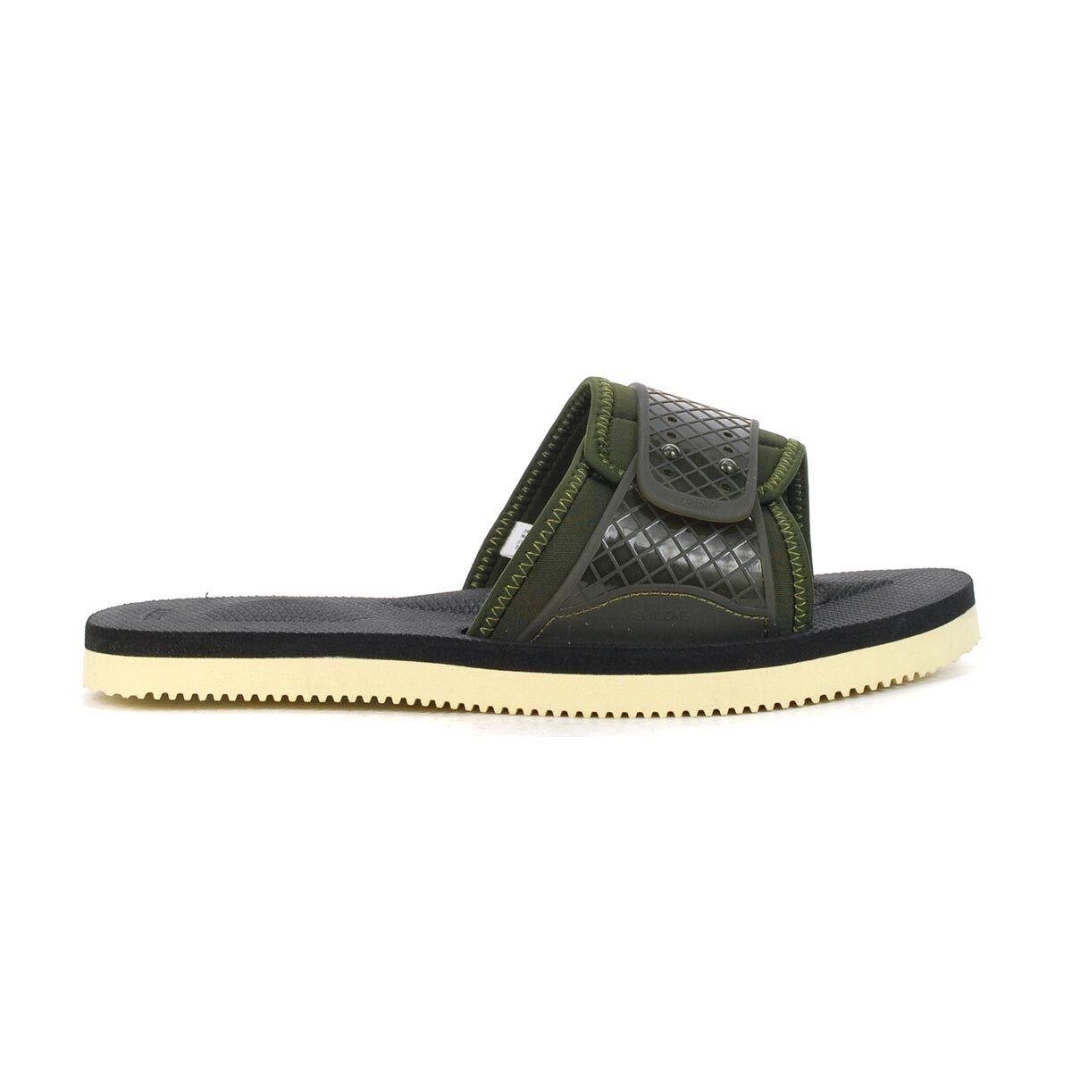 Слайды Suicoke унисекс SIV Olive Slides