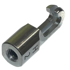 Dent Pulling Claw (2) Hook - Wiggle Wire, Weld Ring Tabs & PDR