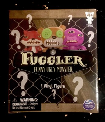 fuggler vinyl figures
