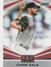 2019 TOPPS STADIUM CLUB CHRIS SALE P RED SOX #BT-21 BEAM TEAM SP HOT! 