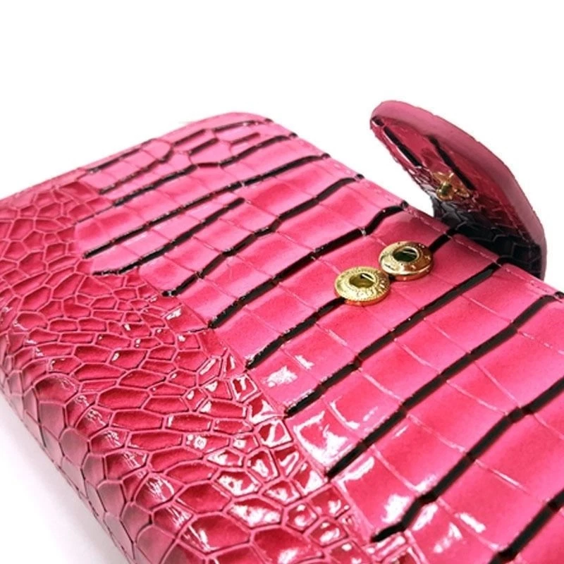 Buffett Zipper Wallet Case for Samsung Galaxy Note20 Note10 Note9 Note8 - Image 3 of 4