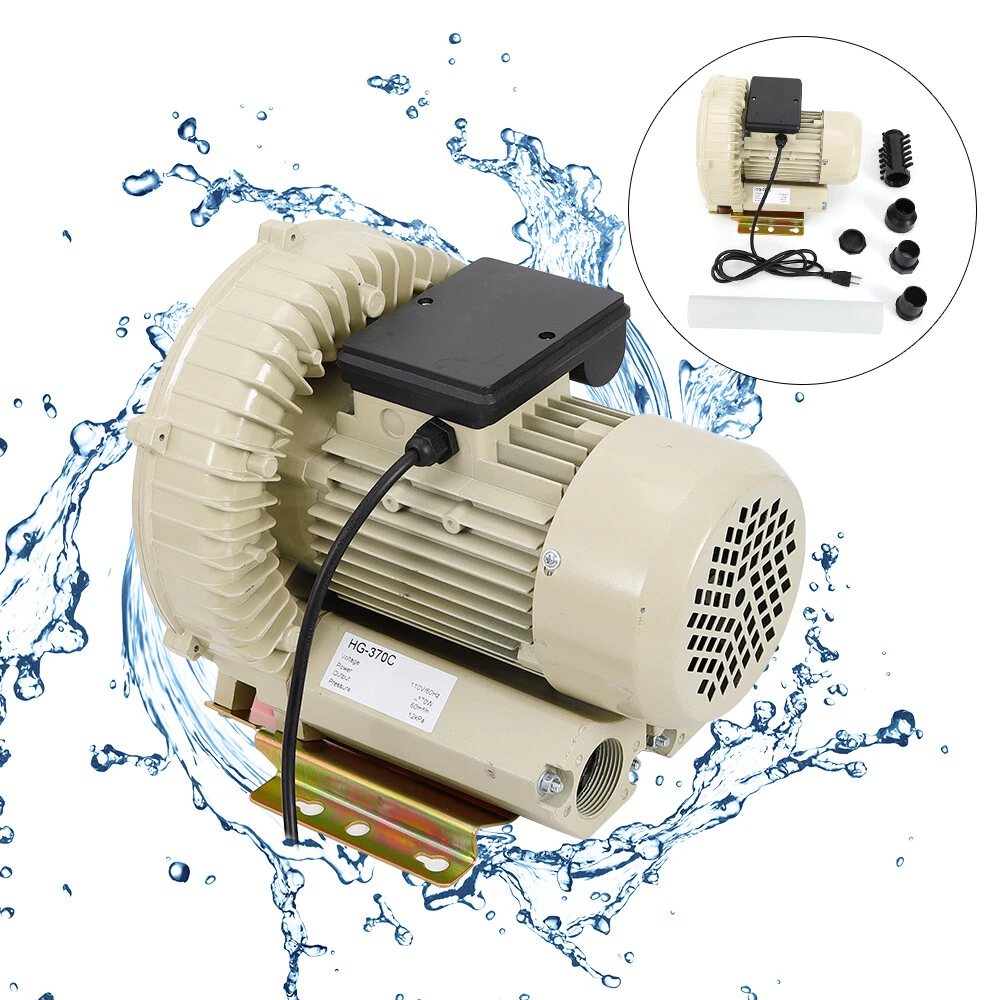Blower aquarium top