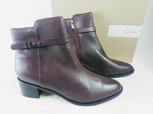 clarks poise freya ankle boots