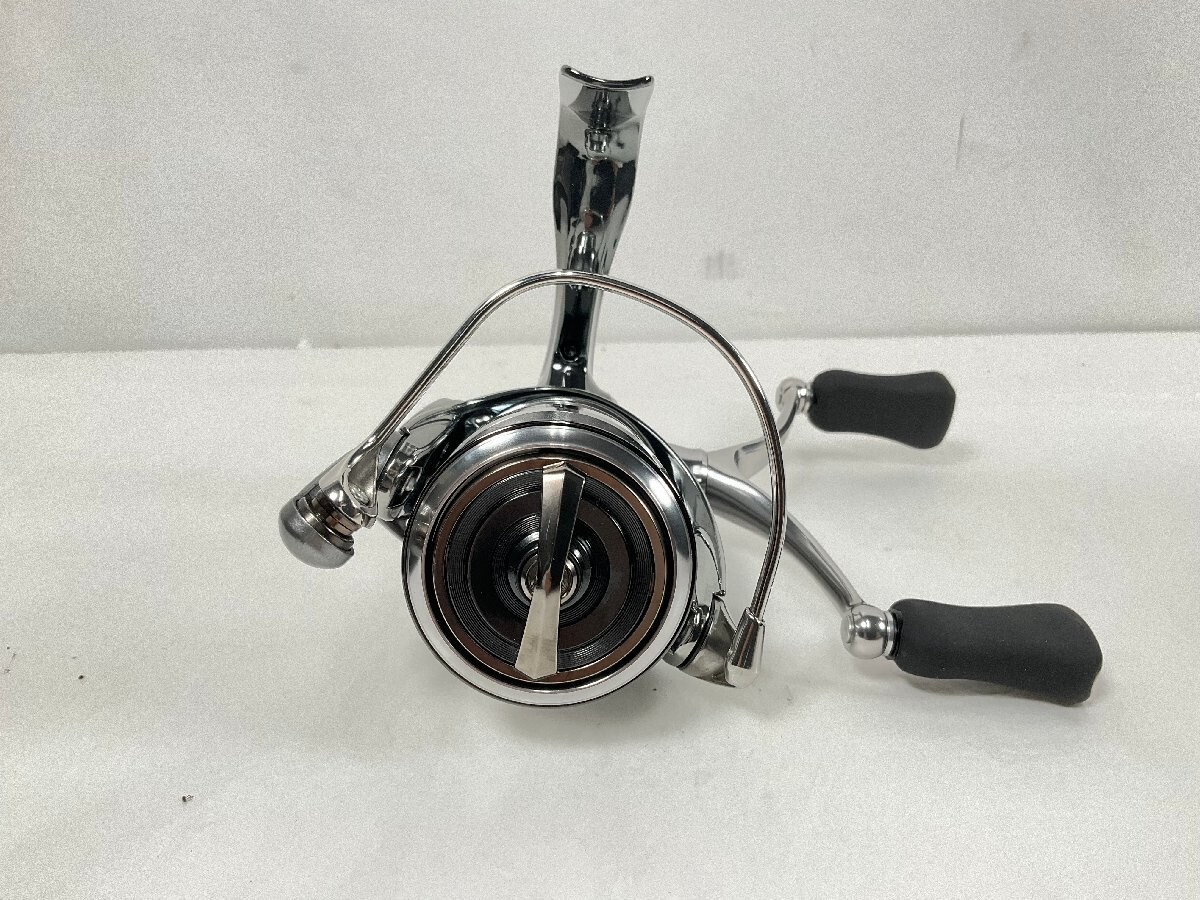極美品ダイワDAIWA　22EXIST　LT-2500S-H ダイワ '22 イグジスト LT2500S-XH - フィッシングショップ