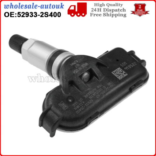 4PCS Tyre Pressure Sensor TPMS for Hyundai ix35 Kia Sportage III SL 529332S400 - Picture 8 of 12