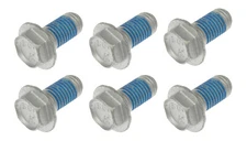 LS1 LS6 LS2 LS3 Camaro Trans Am Corvette GTO 4L60E Flexplate Bolts Auto Trans DO