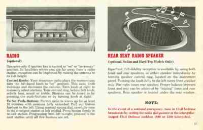 A4 Druck 1963 Plymouth Fury Handbuch 17 1
